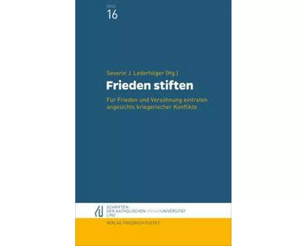 Frieden stiften
