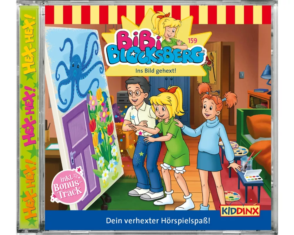 Folge 159:Ins Bild gehext!