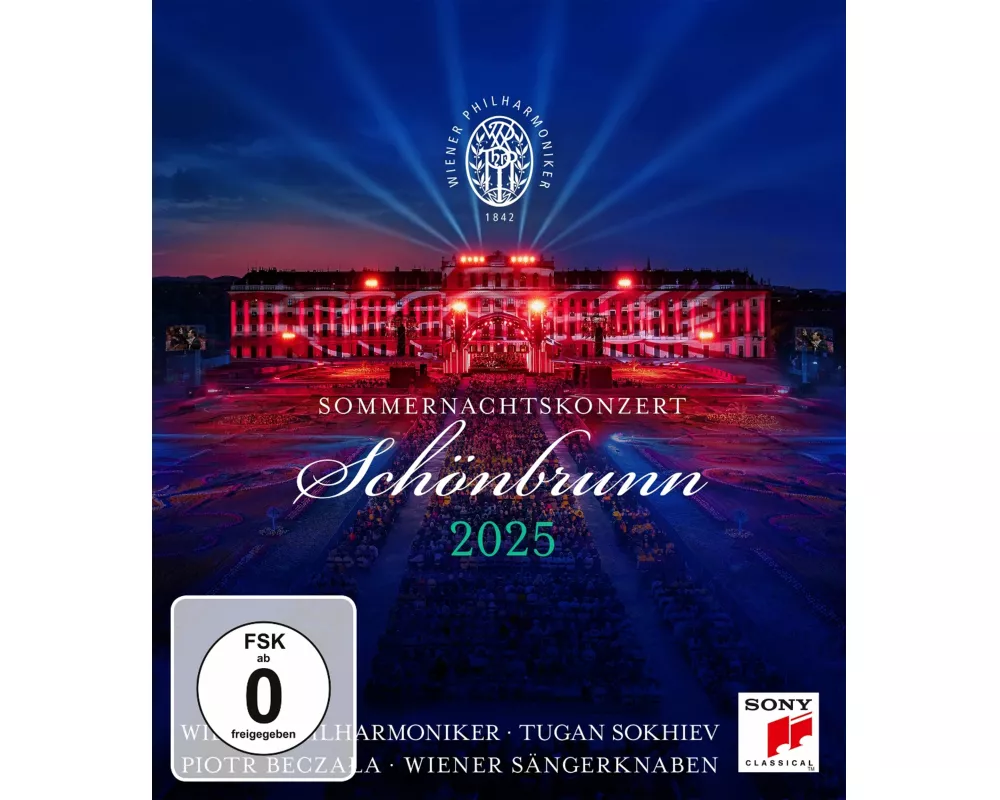 Sommernachtskonzert 2025 / Summer Night Concert 2025