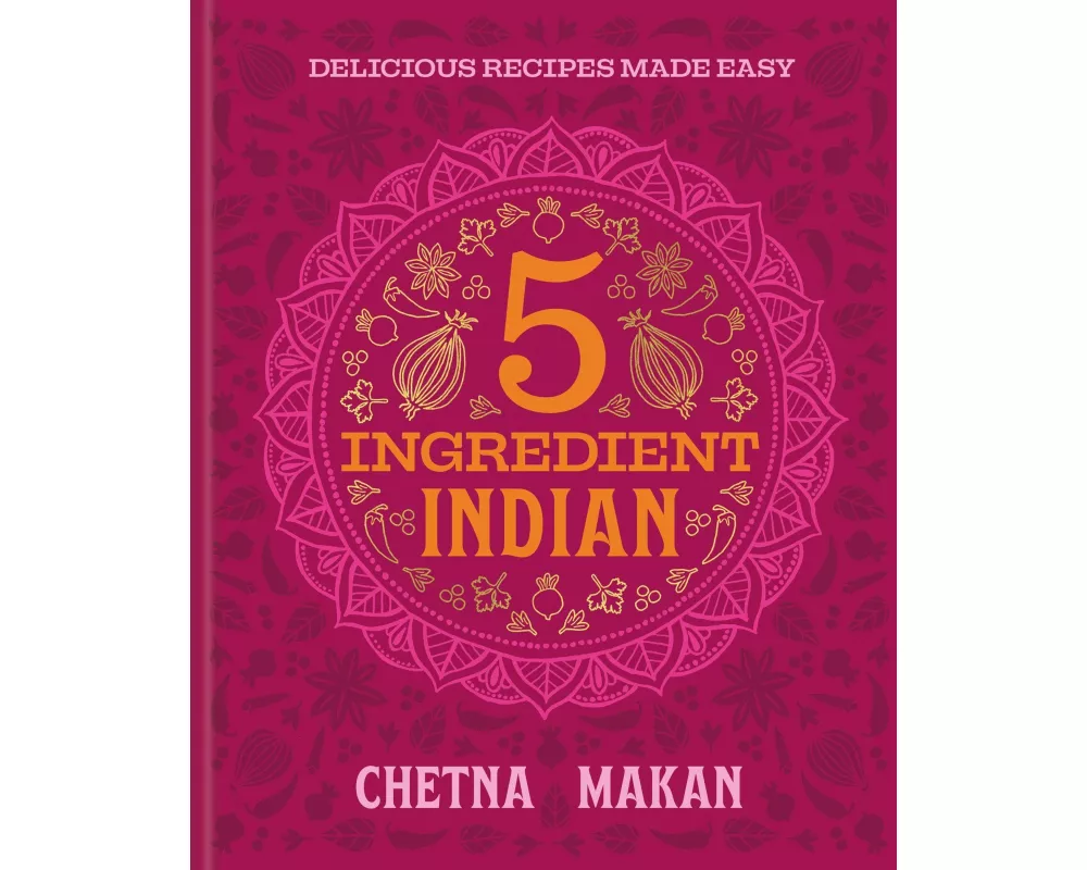 5 Ingredient Indian