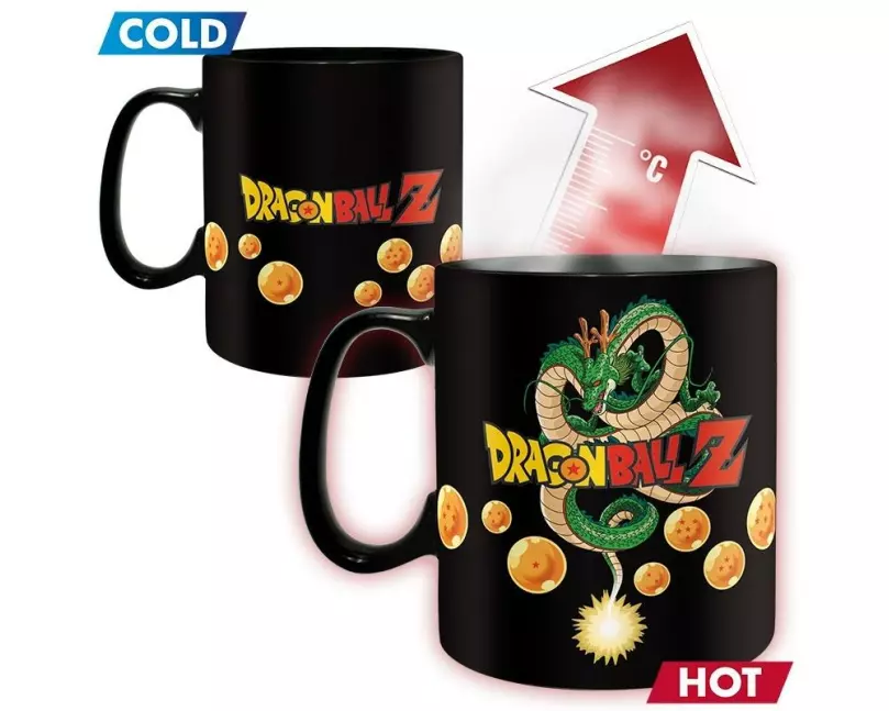 AbyStyle Kaffeetasse Dragon Ball – DBZ/ Vegeta 460 ml