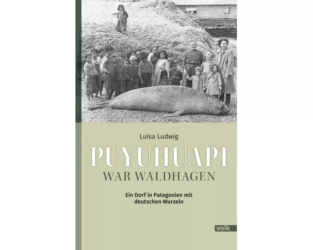 Puyuhuapi war Waldhagen