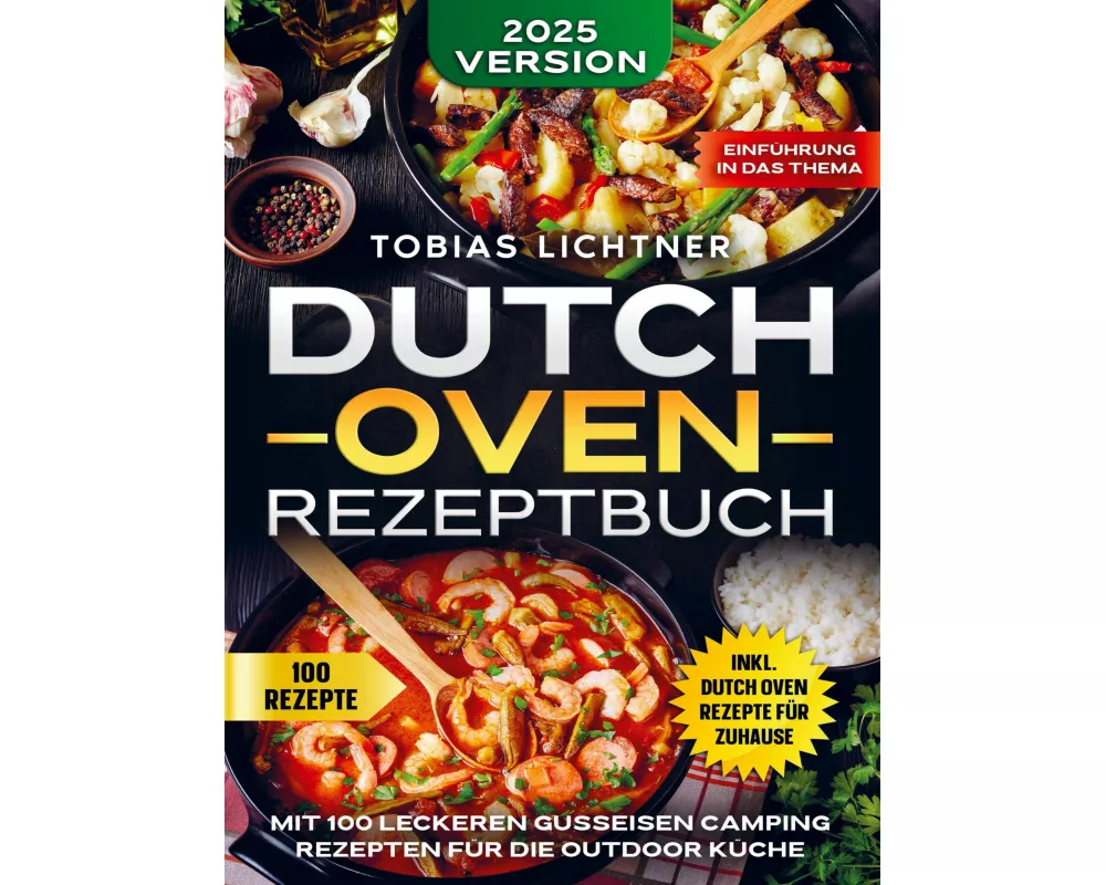 Dutch Oven Rezeptbuch