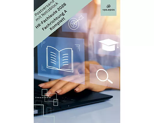 Ziel Fachausweis HR-Fachleute 2026 Fachrichtung A