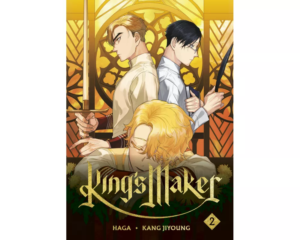 King's Maker, Volume 2