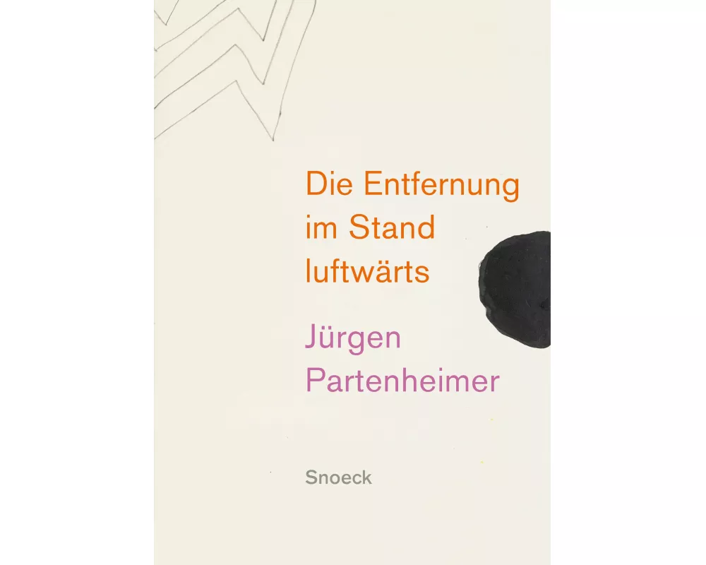 Jrgen Partenheimer: Die Entfernung im Stand luftwrts