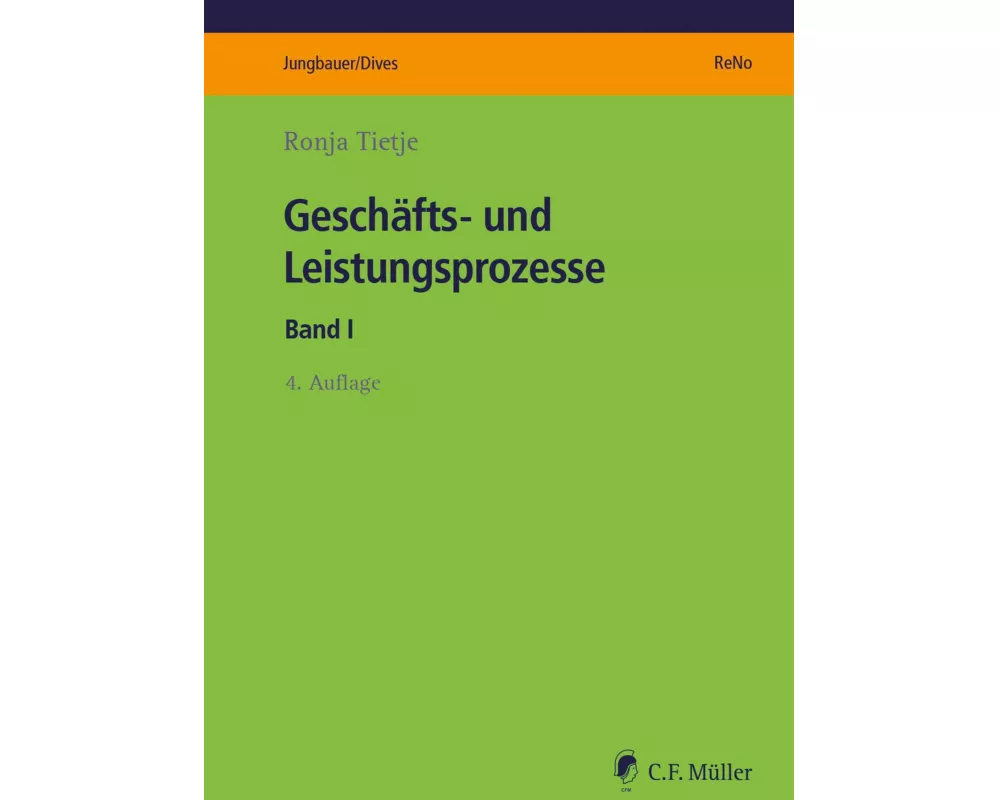Geschäfts- und Leistungsprozesse