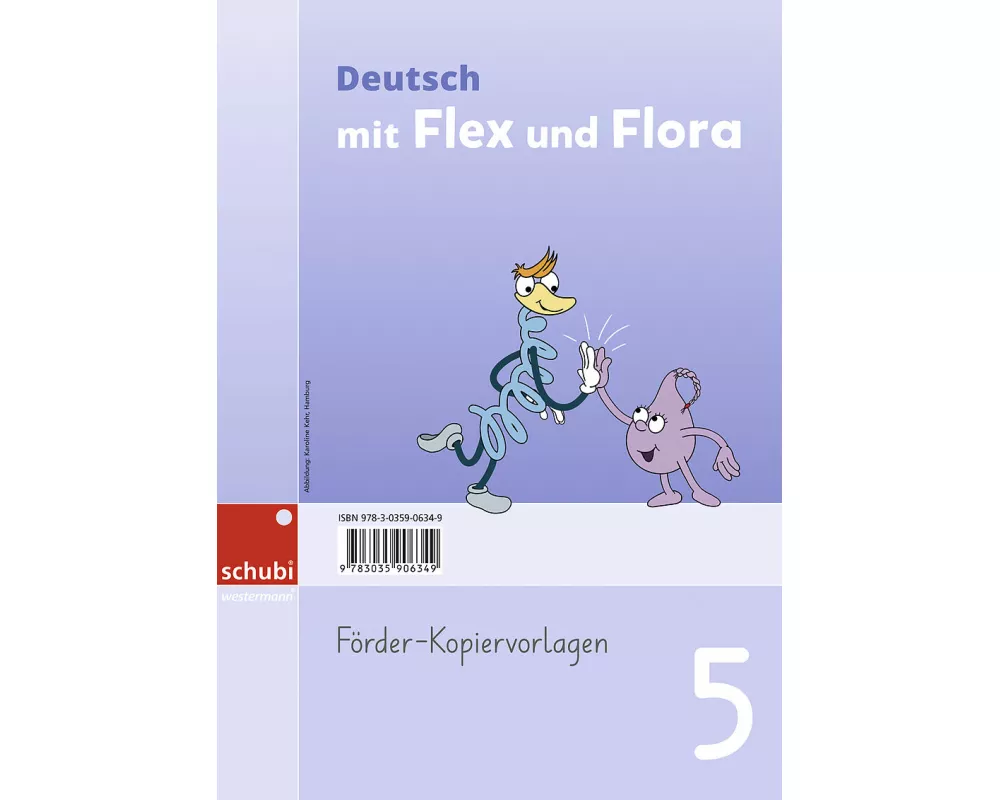 Deutsch mit Flex und Flora