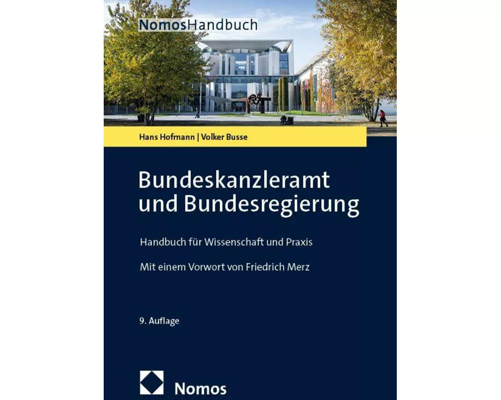 Bundeskanzleramt und Bundesregierung