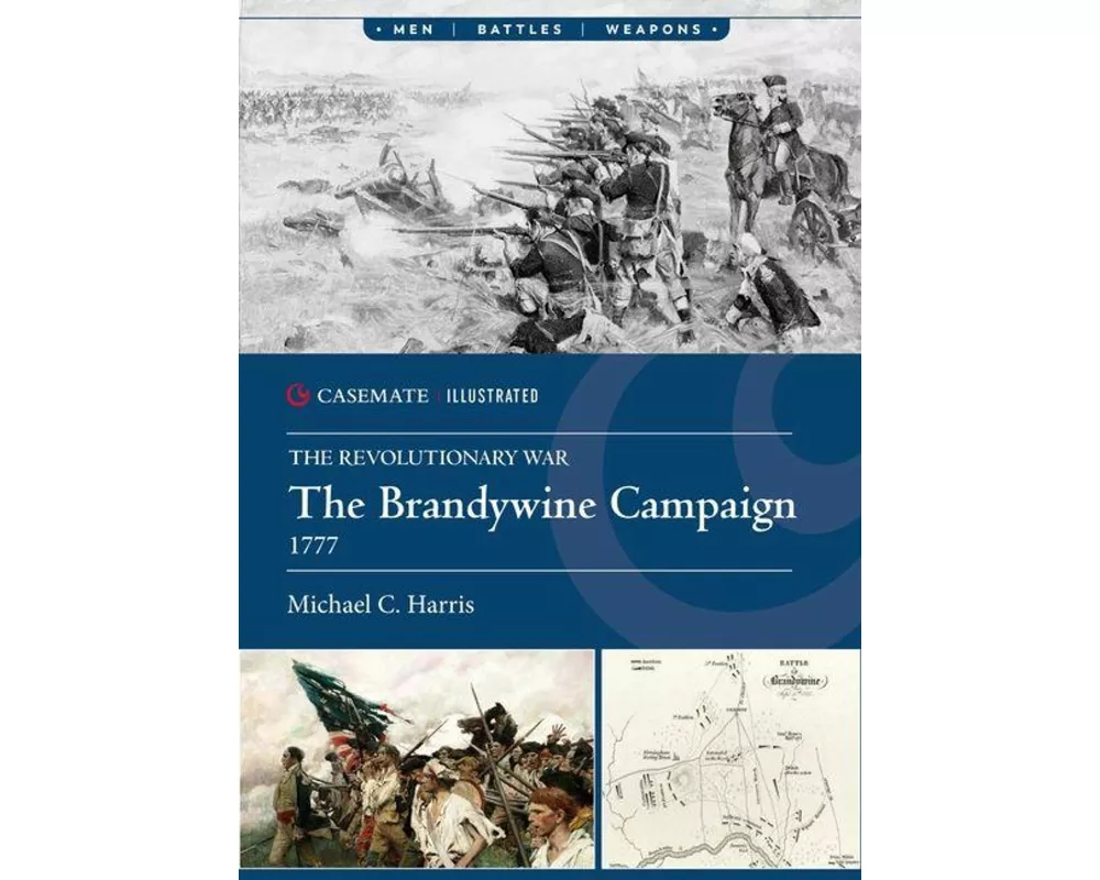 The Brandywine Campaign, 1777
