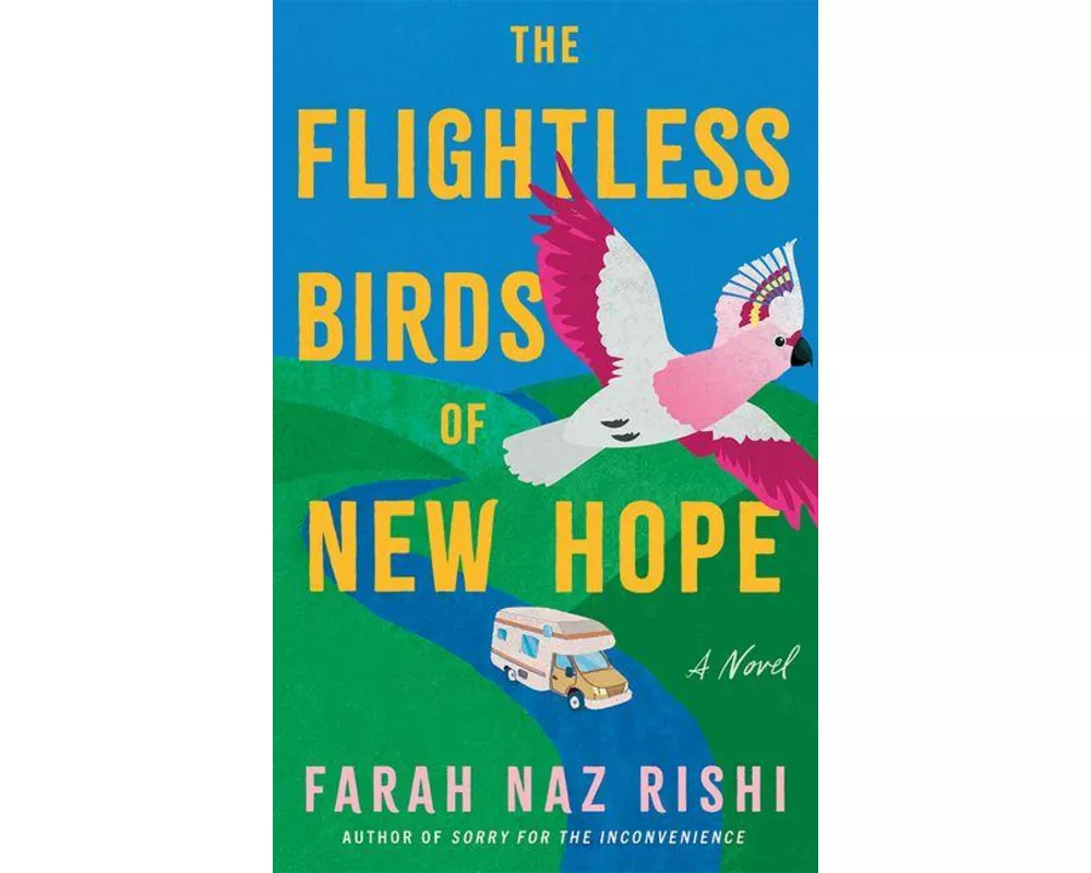 The Flightless Birds of New Hope