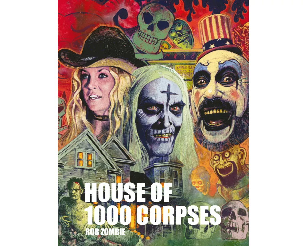 Rob Zombie's House of 1000 Corpses