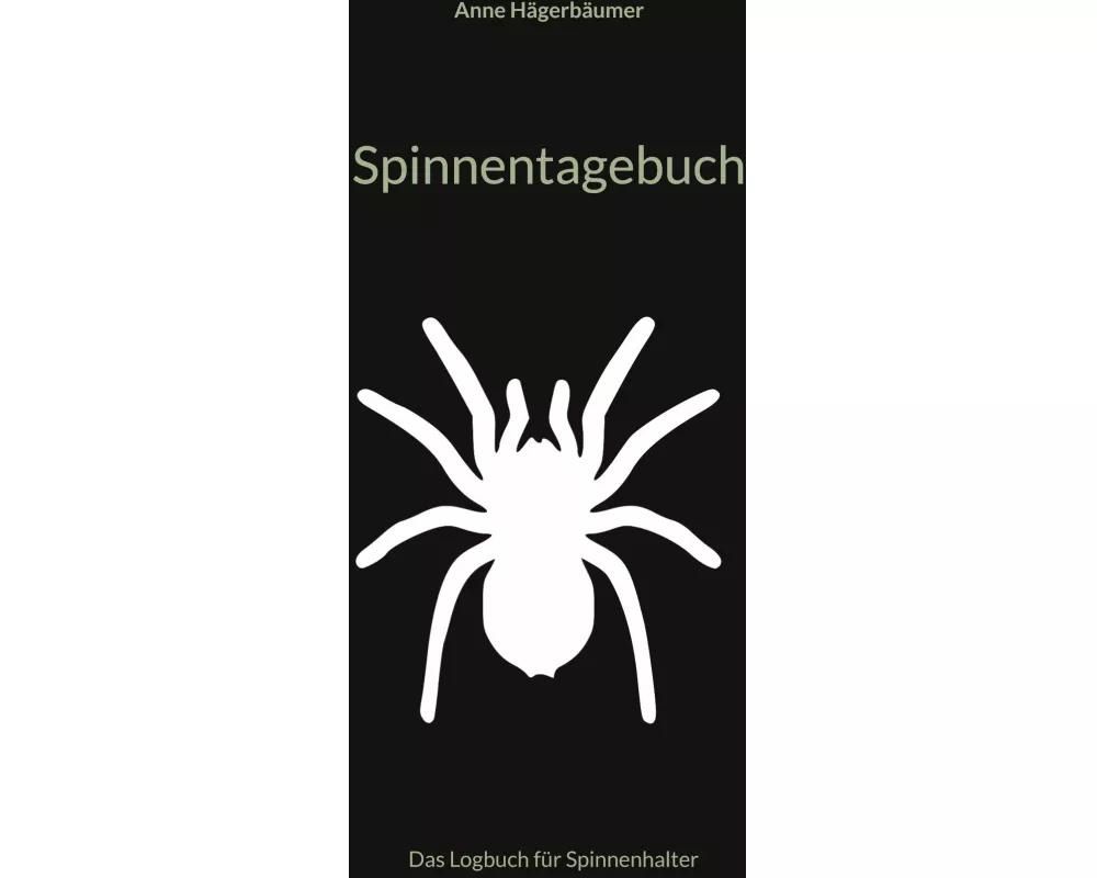 Spinnentagebuch