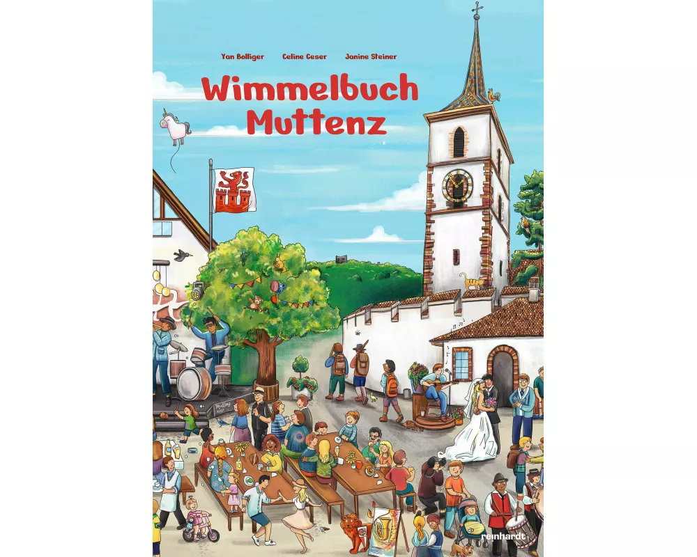 Wimmelbuch Muttenz