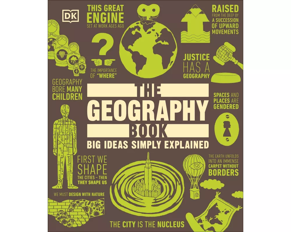 The Geography Book