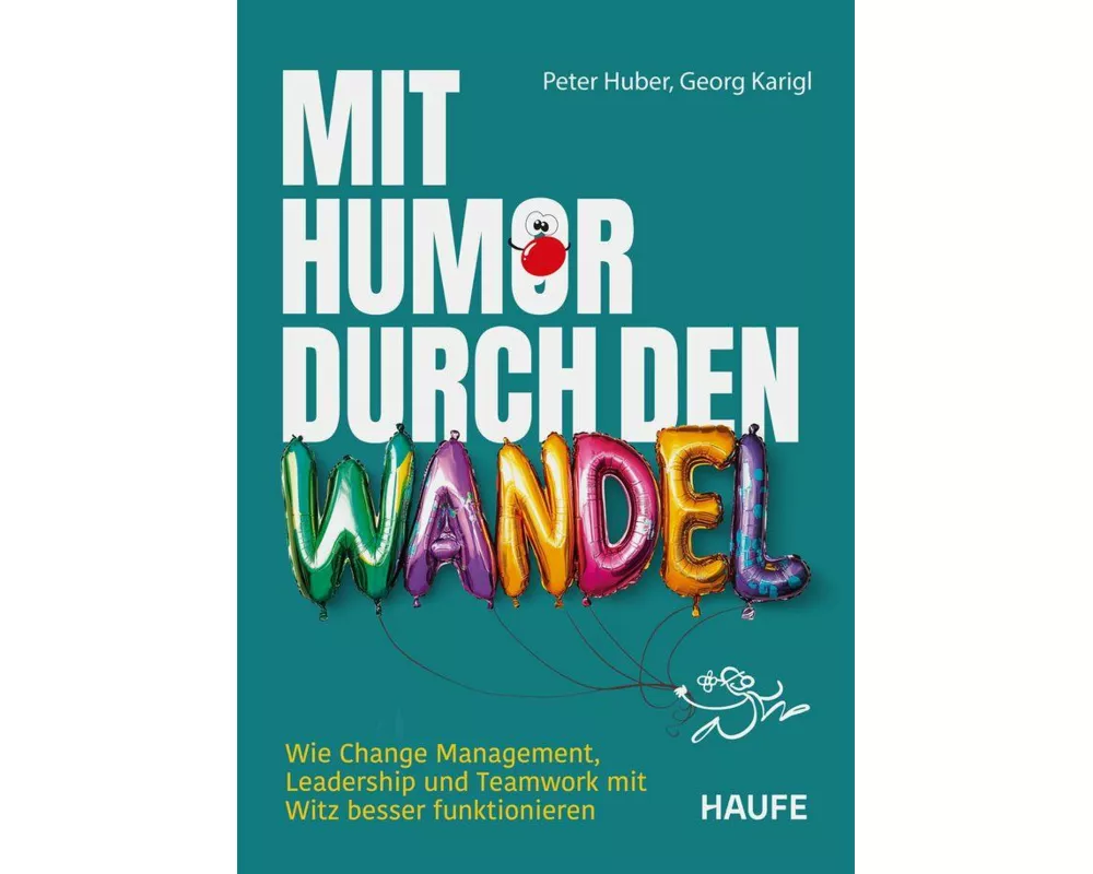 Mit Humor durch den Wandel