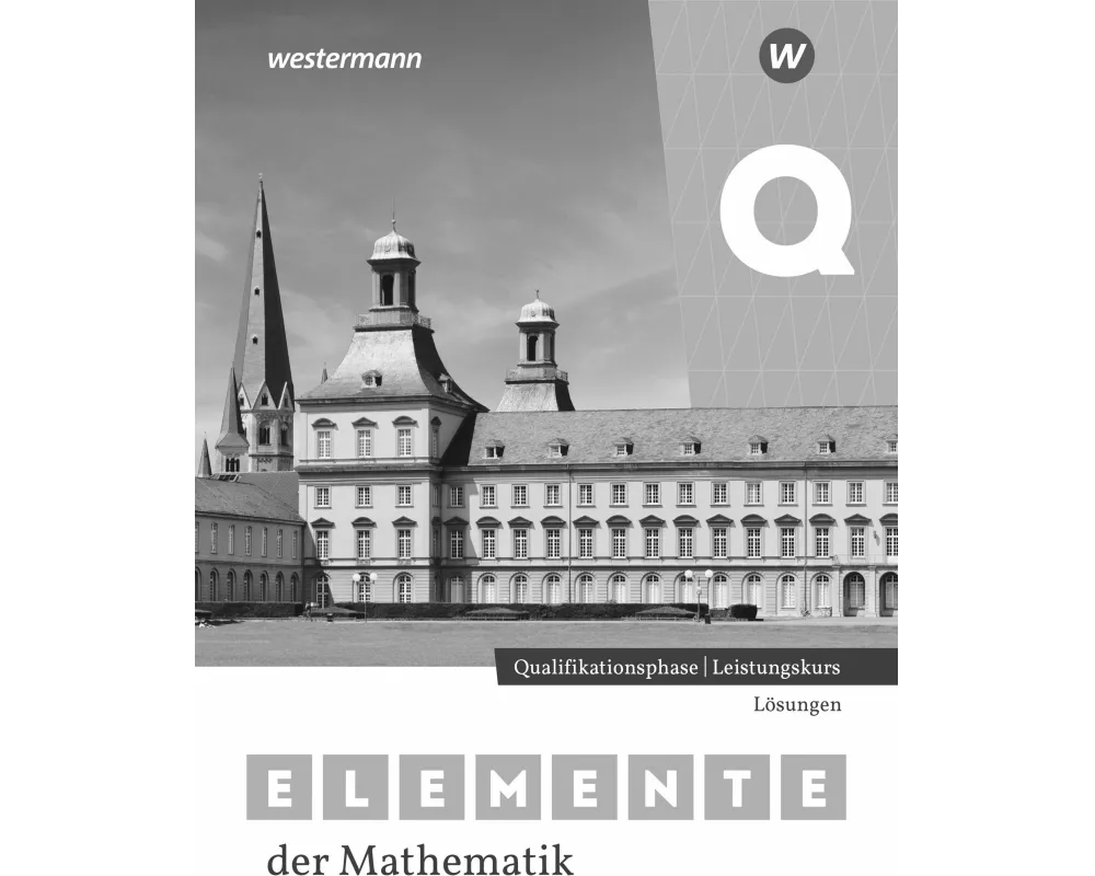 Elemente der Mathematik SII - Ausgabe 2024 für Nordrhein-Westfalen