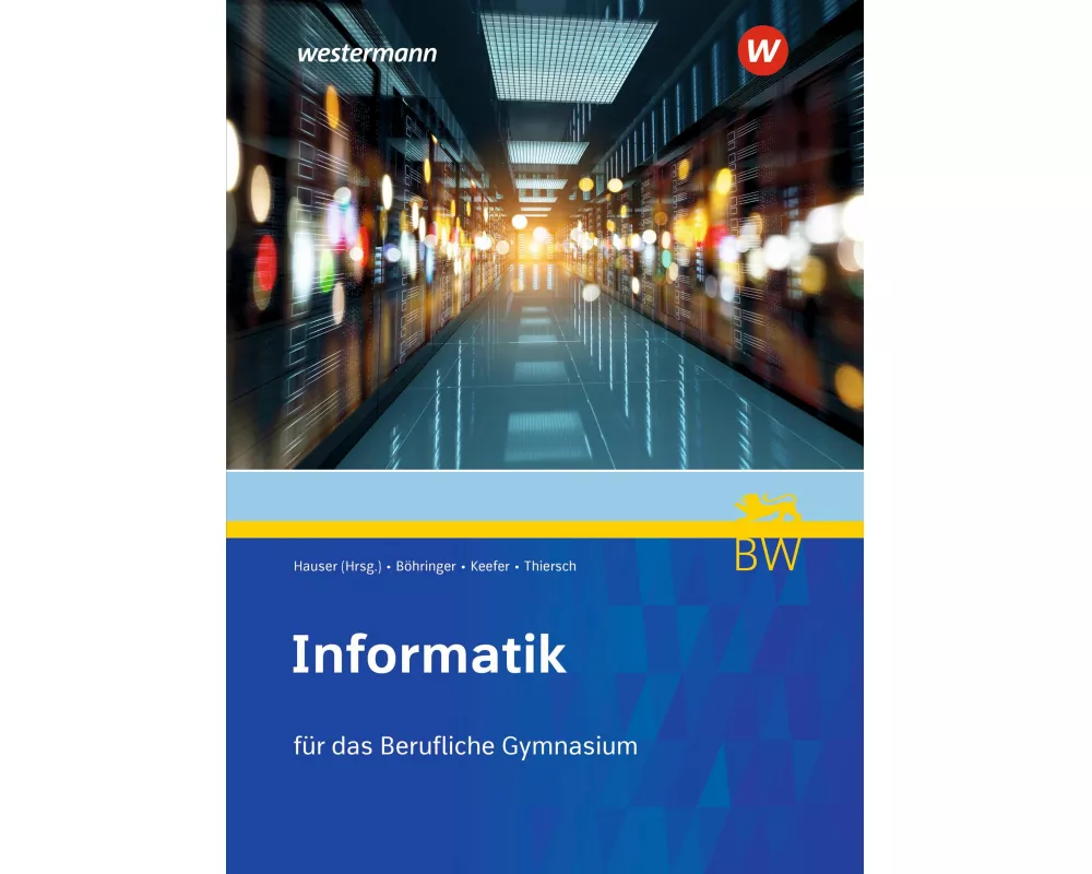 Informatik für Berufliche Gymnasien in Baden-Württemberg