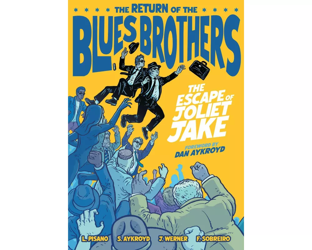 The Blues Brothers: The Escape of Joliet Jake