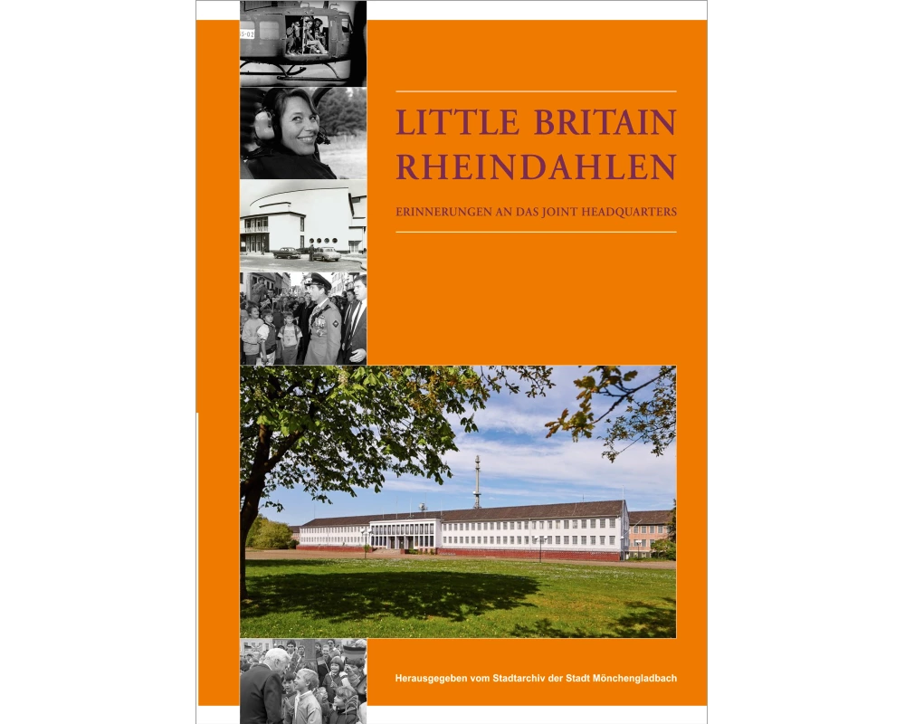 Little Britain Rheindahlen