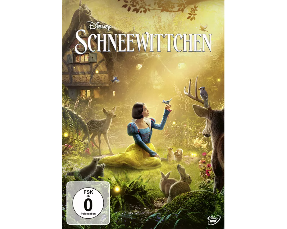 Schneewittchen (Live Action)