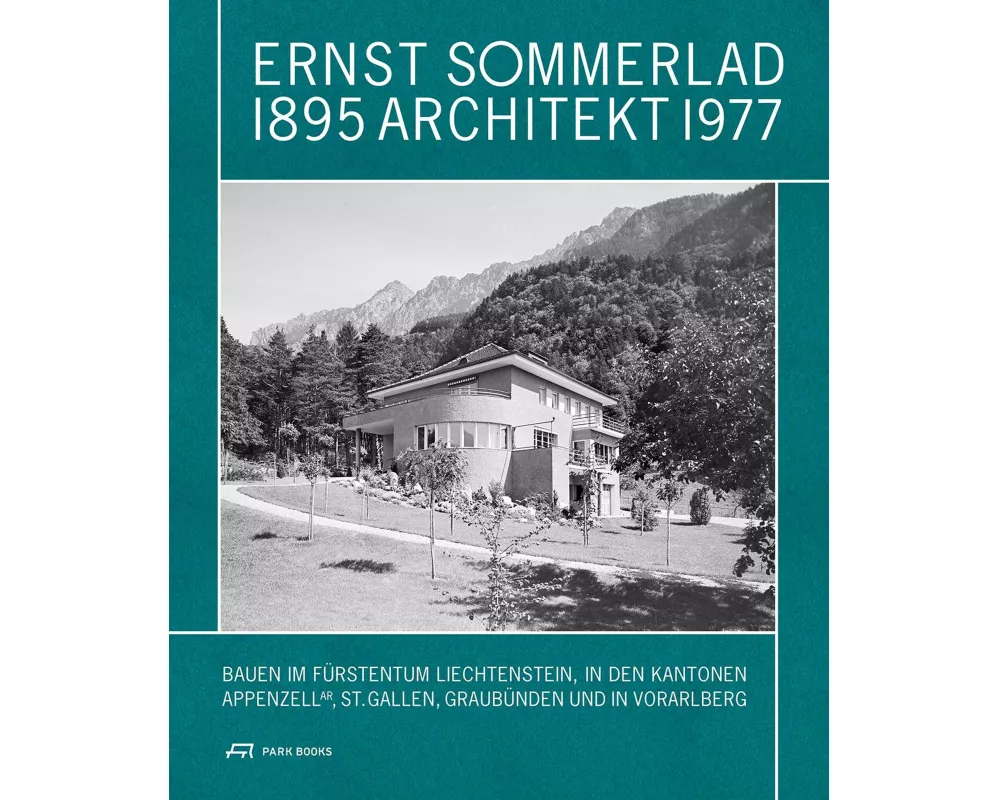 Ernst Sommerlad: Architekt 1895–1977