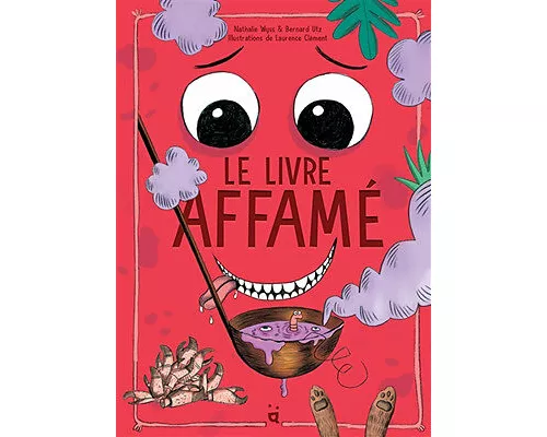 Le Livre affamé