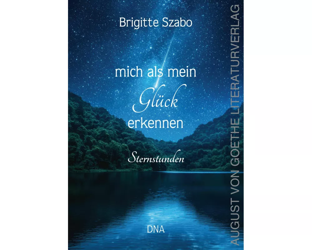 mich als mein Glück erkennen