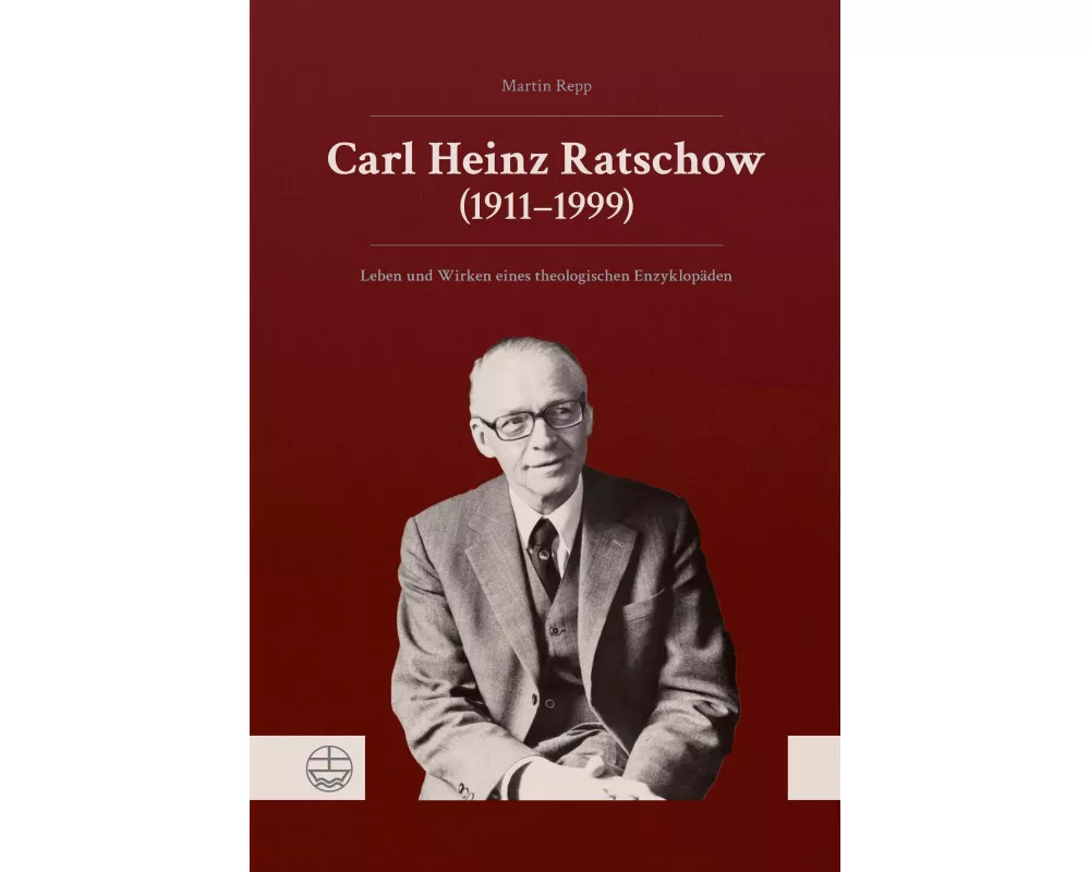 Carl Heinz Ratschow (1911-1999)