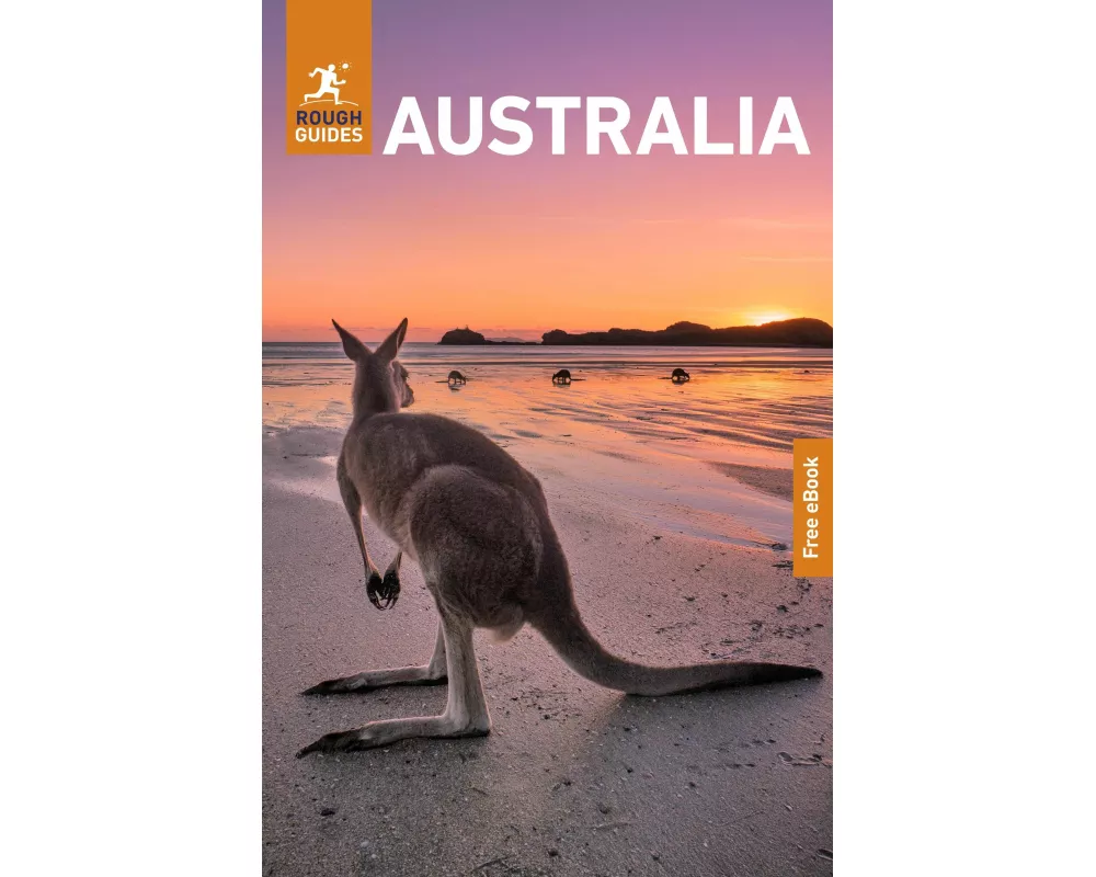 Rough Guides Australia: Travel Guide with eBook