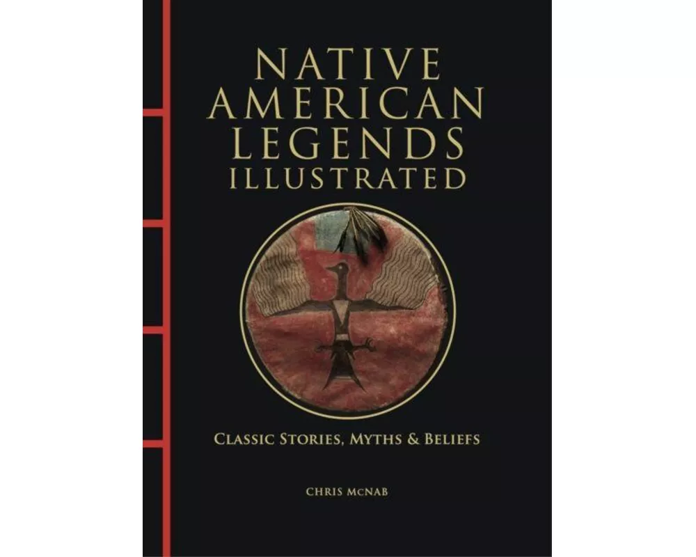 Native American Legends Illustrated