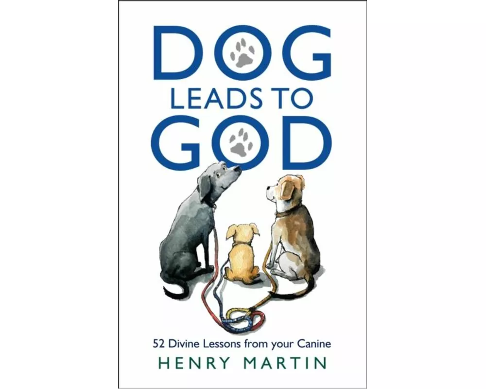 Dog Leads to God