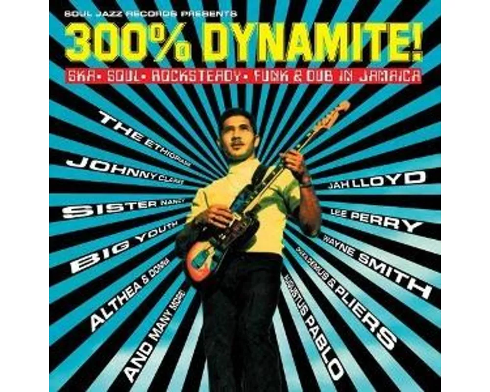 300% Dynamite! (New Edition)