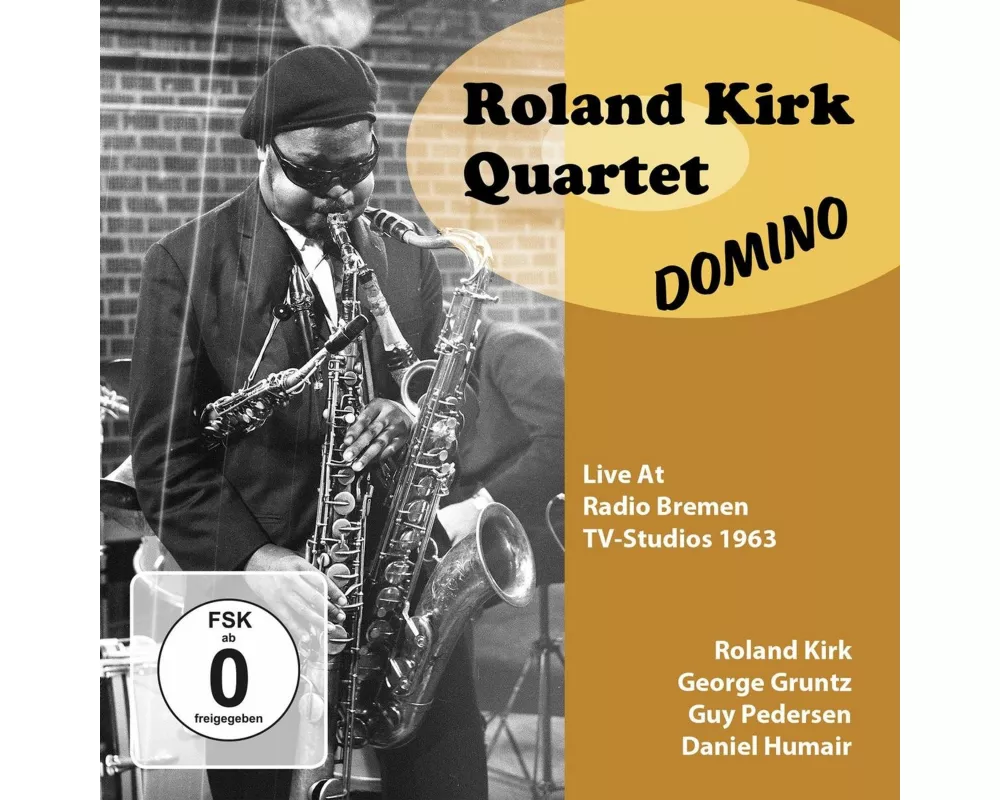 Domino (live at Radio Bremen TV-Studios 1963)