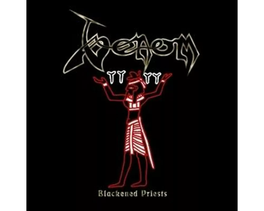 Blackened Priests (3CD Deluxe Digipack)
