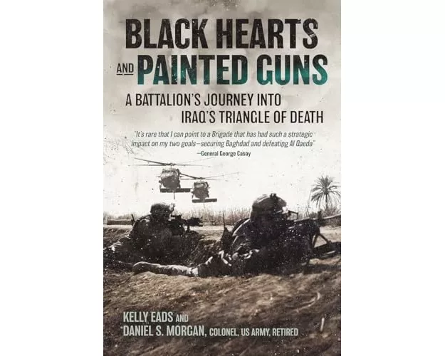 Black Hearts and Painted Guns