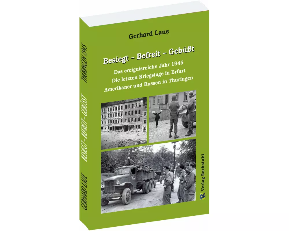 Besiegt - Befreit - Gebüßt