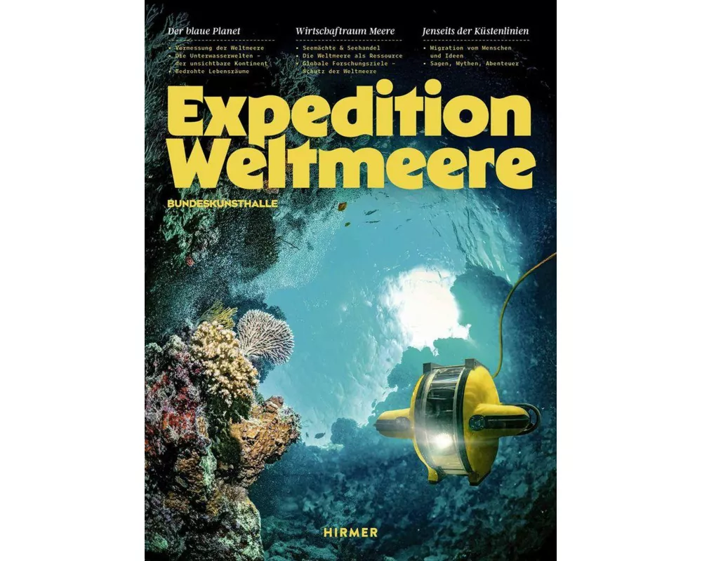 Expedition Weltmeere