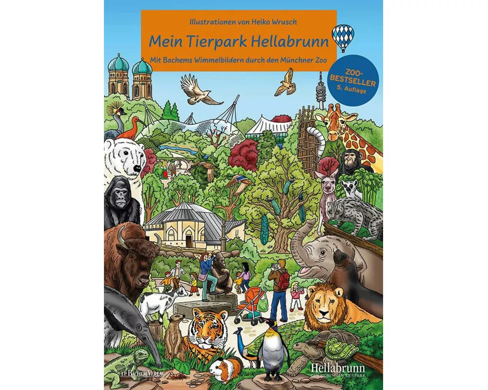 Mein Tierpark Hellabrunn