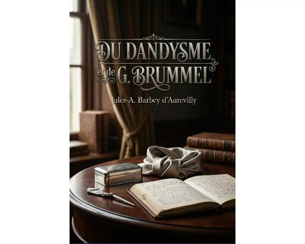 Du dandysme et de G. Brummel