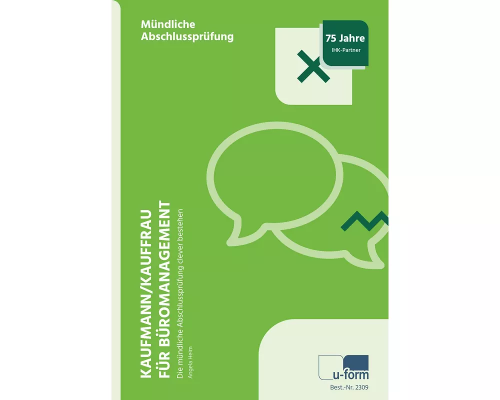 Kaufmann/Kauffrau für Büromanagement