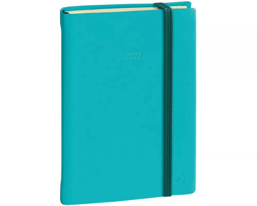 DAILY POCKET PRE vz ML Silk türkisblau El 2027