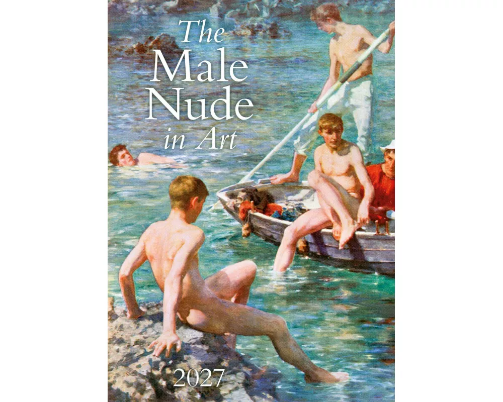 The Male Nude in Art 2027