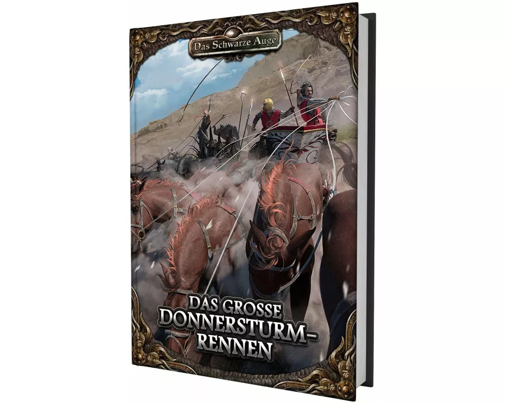 DSA5 - Das große Donnersturmrennen