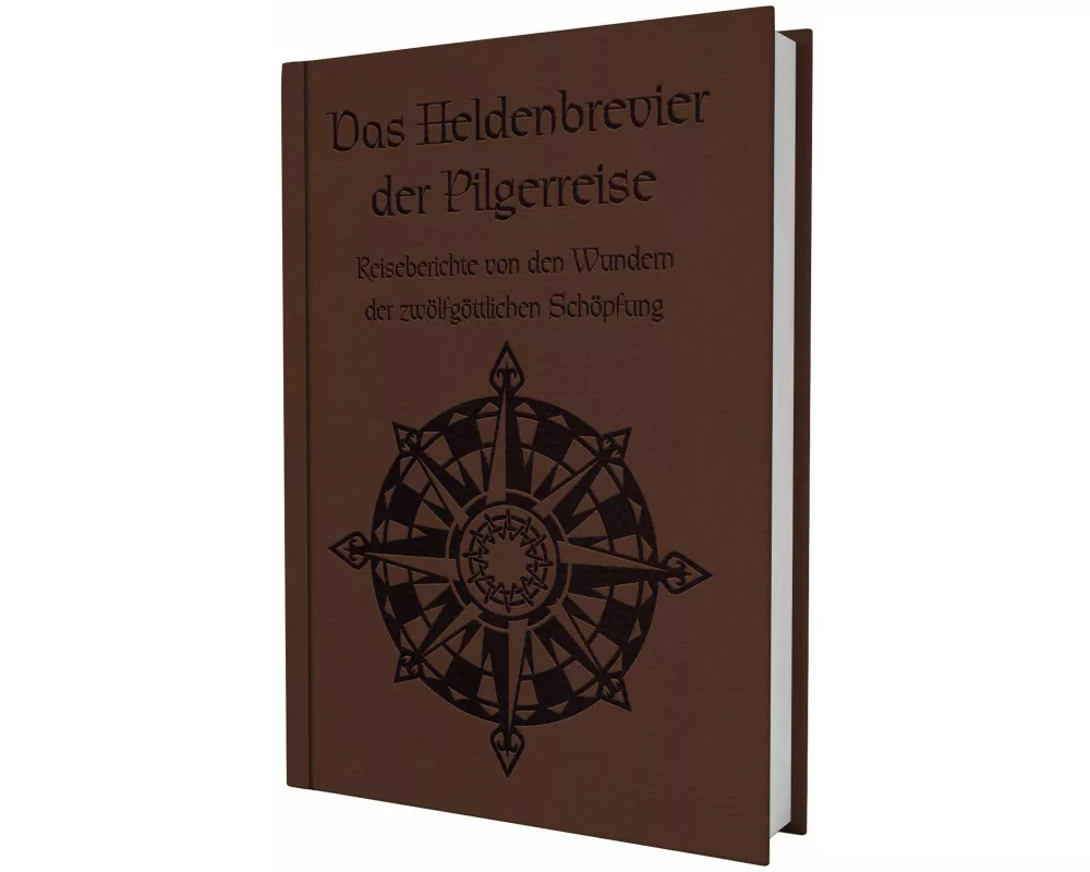 DSA - Heldenbrevier - Pilgerreise