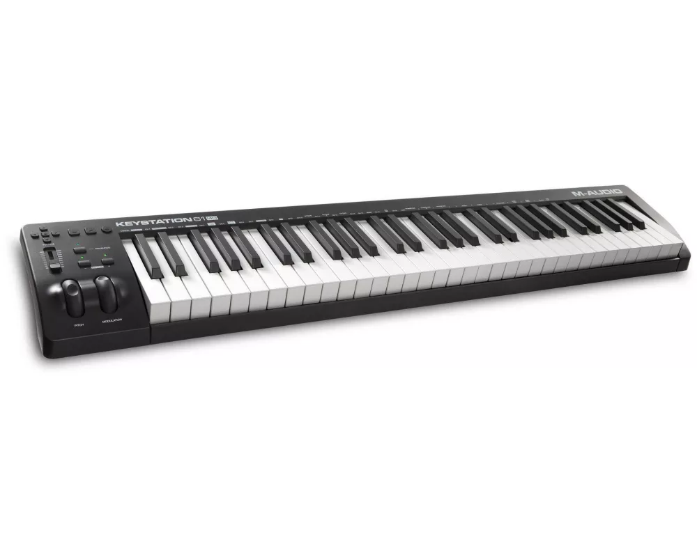 M-Audio Keyboard Controller Keystation 61 MK3