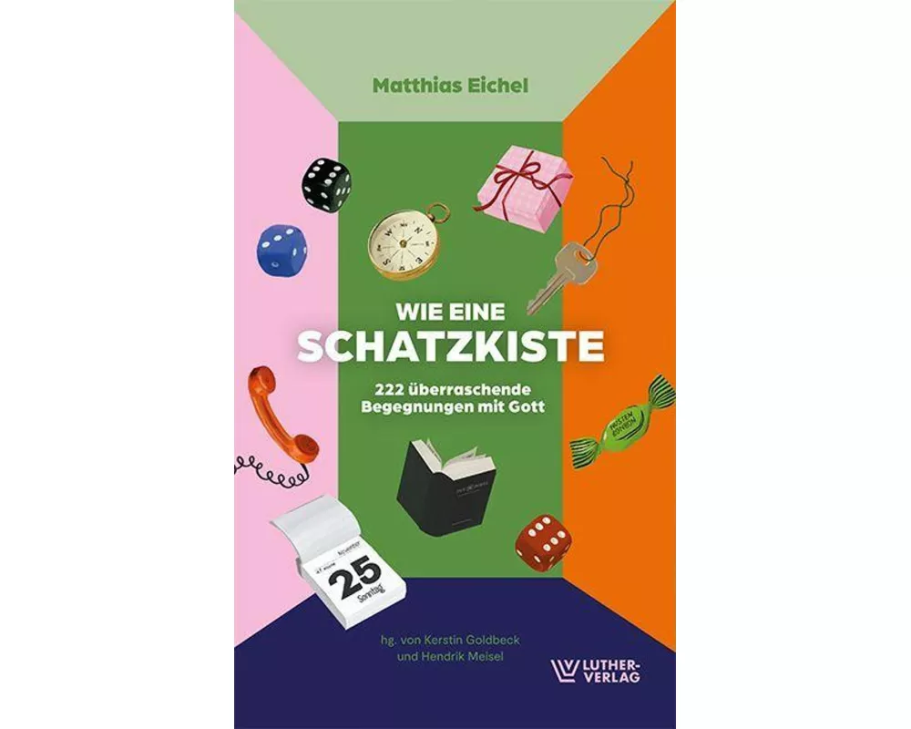 Wie eine Schatzkiste