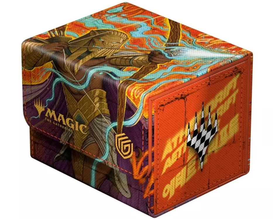 Ultimate Guard Kartenbox Sidewinder 100+ Aetherdrift Ketramose the New Dawn