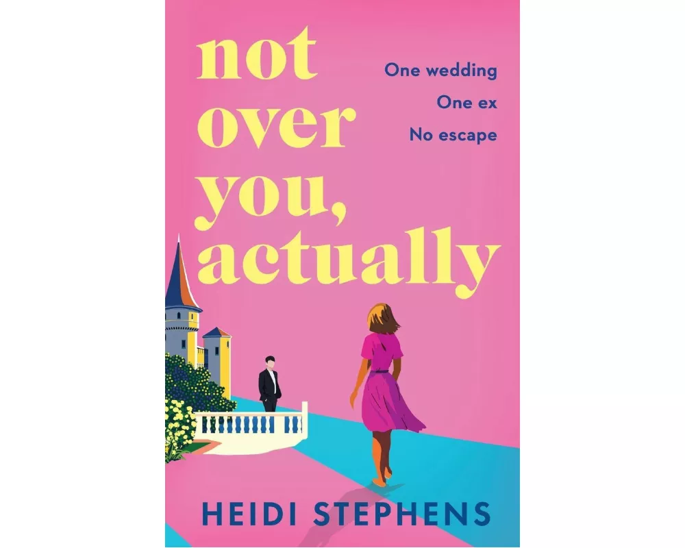 Not Over You, Actually