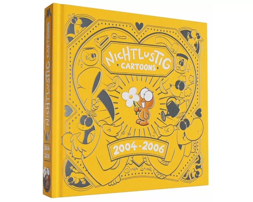 NICHTLUSTIG Cartoons 2004-2006